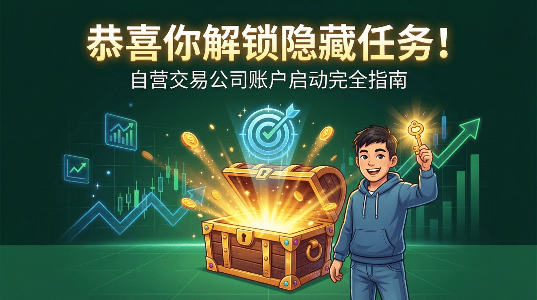 自营交易新手指南